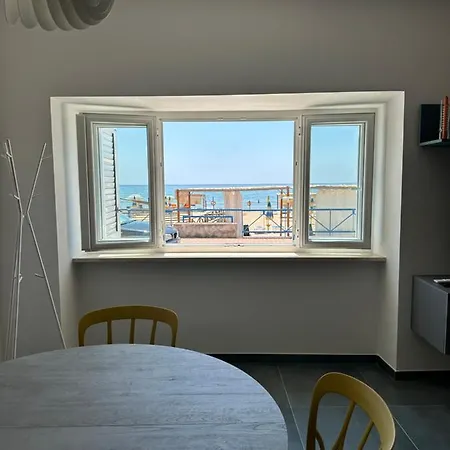 Villino Marpi Fronte Spiaggia Prázdninový dům Formia